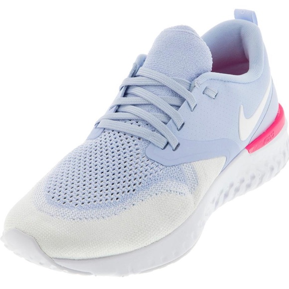 nike women's odyssey react flyknit 2 running shoe